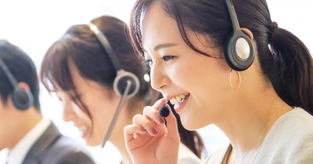 日本語サポート